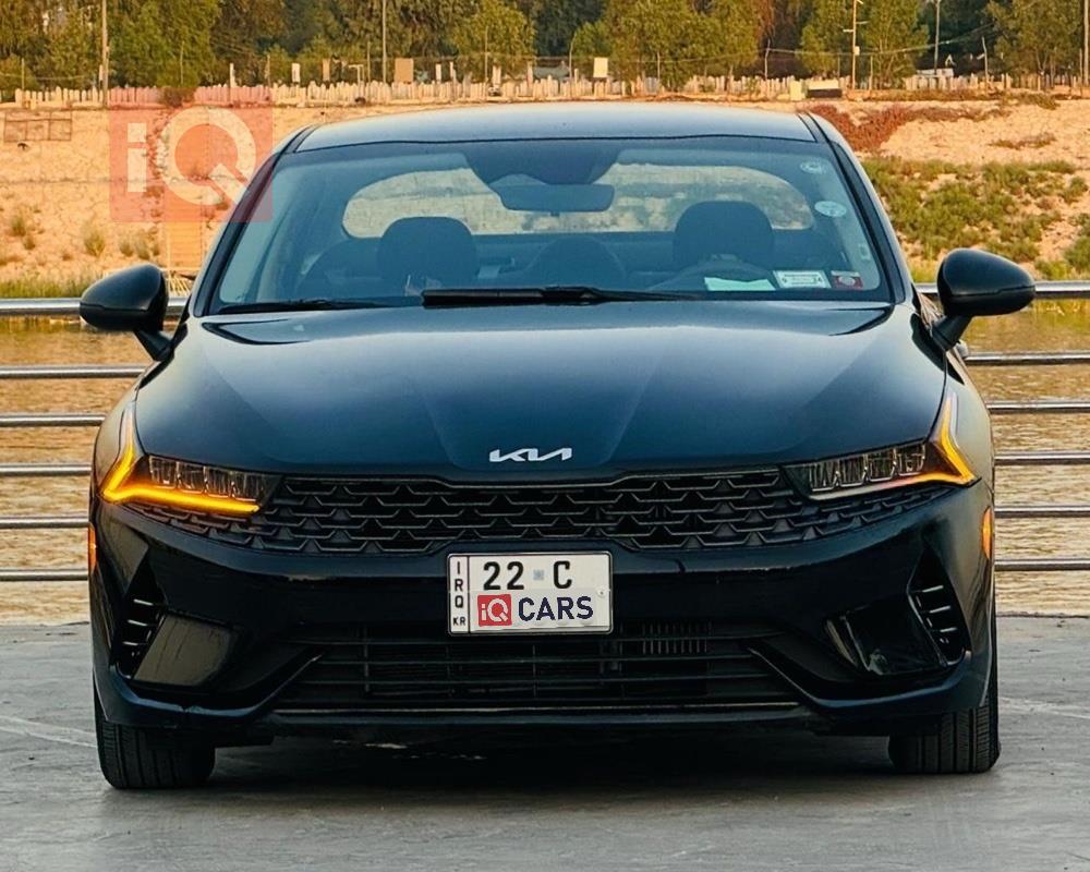 كيا K5